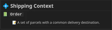 Shipping Context Headers